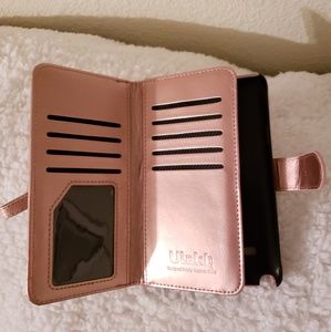 Samsung Galaxy Note 4 Wallet Case